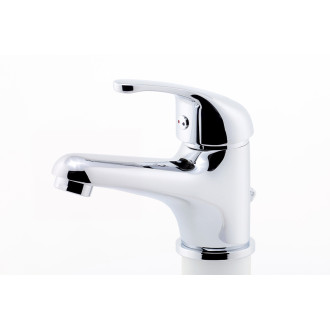 Novaservis Umyvadlová baterie s výpustí Titania Iris chrom 92001,0