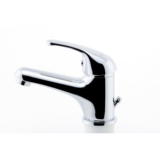 Novaservis Umyvadlová baterie s výpustí Titania Iris chrom 92001,0