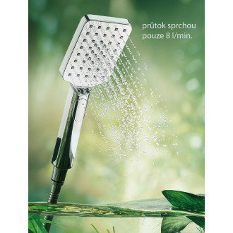 Sprchová minisouprava 920, chrom