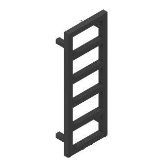 Radiátor kombinovaný Hopa Perth 68x40 cm zlatá RADPER407084SP