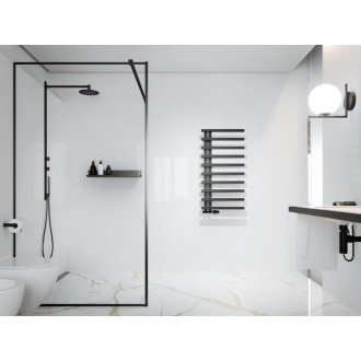 Radiátor kombinovaný Hopa Darvel 123x50 cm antracit RADDAV501216