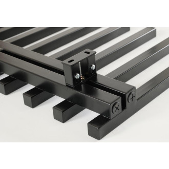 Radiátor kombinovaný Hopa Darvel 123x50 cm antracit RADDAV501216