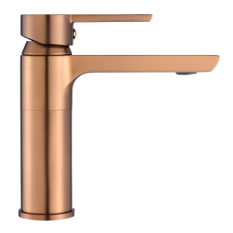 Umyvadlová baterie REA ARGUS COPPER BRUSH LOW