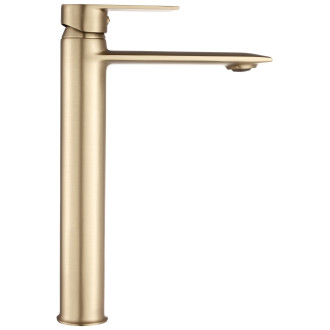 Umyvadlová baterie REA VENETA Brush Gold High