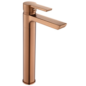 REA Umyvadlová baterie ARGUS COPPER BRUSH High REA-B3006