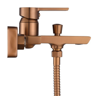 Koupelnová baterie REA ARGUS COPPER BRUSH