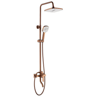 Sprchový set MY2021-77C REA ARGUS COPPER BRUSH
