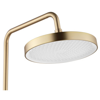 Sprchový set REA Veneta Brush Gold