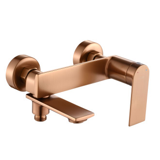 Koupelnová baterie REA STORM - Brush Copper