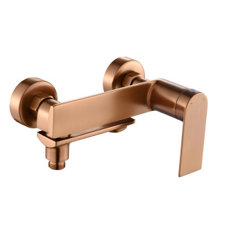 Koupelnová baterie REA STORM - Brush Copper