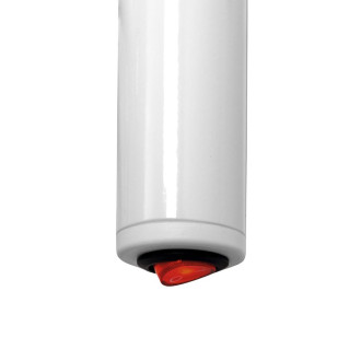SUPE elektrický sušák ručníků, 480x600mm, 148W, bílý