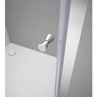 UGGA obdélníkový sprchový kout 1200x800mm, čiré sklo