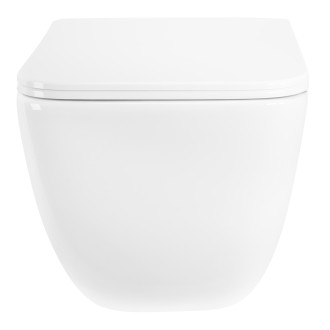 WC mísa bez splachovacího okruhu Rea Dexter Tornado