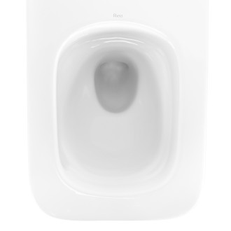 WC mísa bez splachovacího okruhu Rea Dexter Tornado