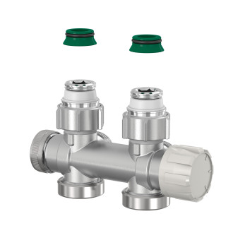 UNI-SADA, universální středový ventil