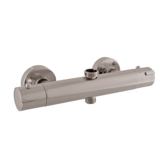RAV SLEZÁK TERMOSTATICKÁ Sprchová baterie, Metal Grey lesklá TRM82.5MGL