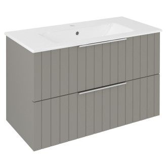 CIRASA umyvadlová skříňka 78x54x39cm, agila strip