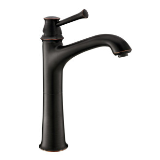 CLASSIC stojánková umyvadlová baterie vysoká, olejem gumovaný bronz 60466