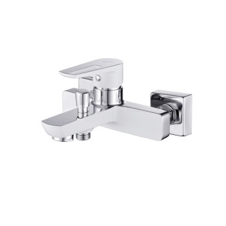 Cersanit MILLE vanová baterie bílá S951-008