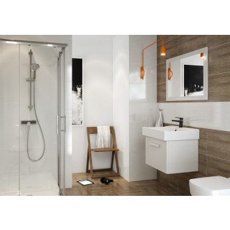 Cersanit MILLE vanová baterie bílá S951-008