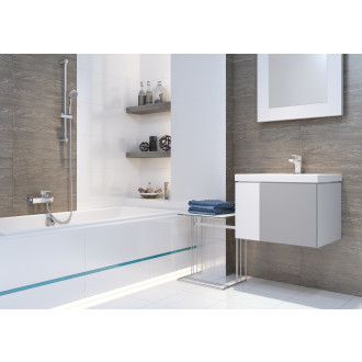 Cersanit MILLE sprchová baterie bílá S951-033