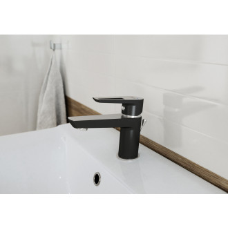 Cersanit MILLE umyvadlová baterie bílá S951-047