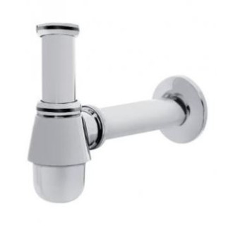 Cersanit Sifon bidetový chrom K97-015