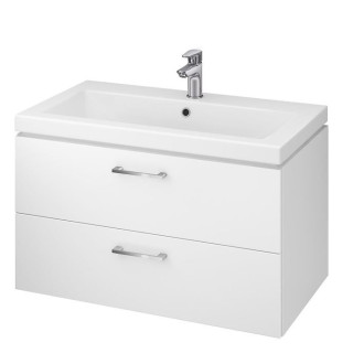 Cersanit Lara skříňka pod umyvadlo 80 bílá DSM S926-005-DSM