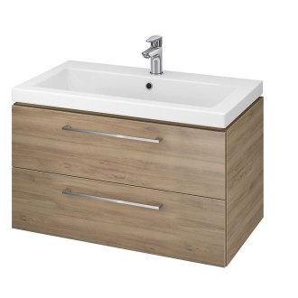 Cersanit Lara skříňka pod umyvadlo 80 ořech DSM S926-006-DSM