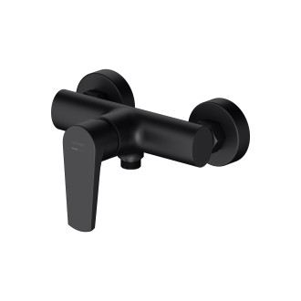 Cersanit Moduo sprchová nástěnná baterie 1 páka black S951-577