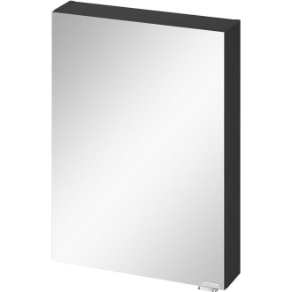 Cersanit Larga zrcadlová skříňka montovaná 60 antracit S164-034