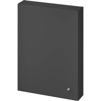 Cersanit Larga 60 závěsná skříňka antracit smontovaná S164-031