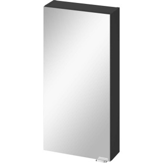 Cersanit Larga 40 zrcadlová skříňka antracitová smontovaná S164-033