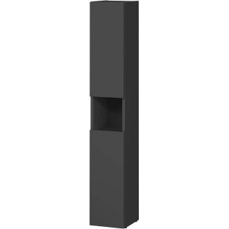 Cersanit Larga spodní otevřený modul k rámu antracit smont S164-039