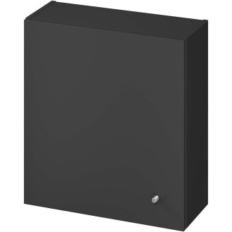 Cersanit Larga závěsná skříňka nad rám antracit smontovaná S164-040