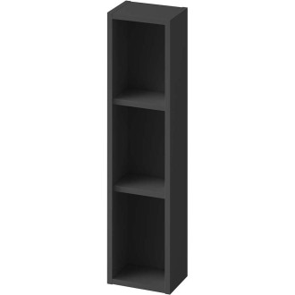 Cersanit Larga 20 horní otev skříňka modul antracit smont S164-042