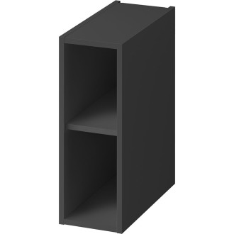 Cersanit Larga 20 spodní otevřený modul antracit smontovaný S164-043