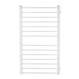 Radiátor kombinovaný Hopa Piko 132,9x43 cm bílá lesklá RADPIK401335SP