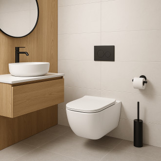 Rea WC mísa bez splachovacího okruhu Rea Dexter Tornado REA-C1278