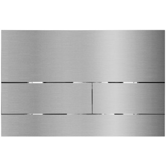 CERANO - Ovladací tlačítko WC modulů Lite/Line - nerez