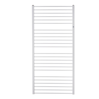 Radiátor kombinovaný Hopa Piko 97,9x43 cm antracit RADPIK401016