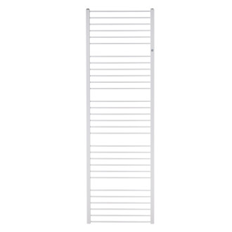 Radiátor kombinovaný Hopa Piko 112,9x43 cm antracit RADPIK401116