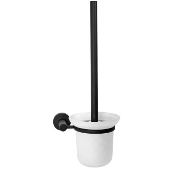 REA WC štětka, černá REA-77044