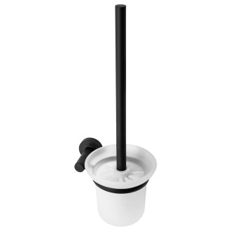 REA WC štětka, černá REA-77044