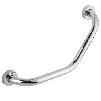 REA Koupelnové úhlové madlo Chrome REA-98000