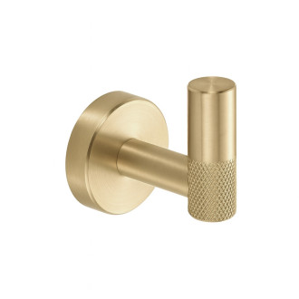 REA Koupelnový věšák 6606 Brush Gold REA-98006