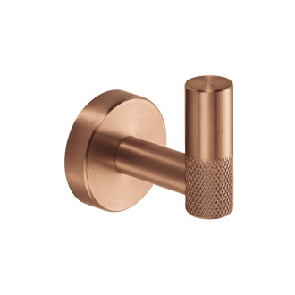REA Koupelnový věšák 6606 Brush Copper REA-98004
