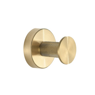 REA Koupelnový věšák 6606A Brush Gold REA-98009