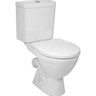 JIKA Lyra plus kombi zadní odpad boční napouštění, bílá H8263860002411