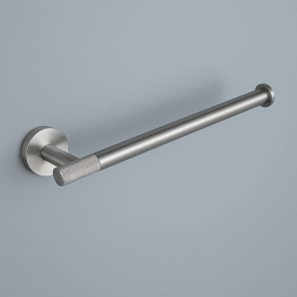 REA Koupelnový věšák 6610a Modern Brush Nickle REA-98014